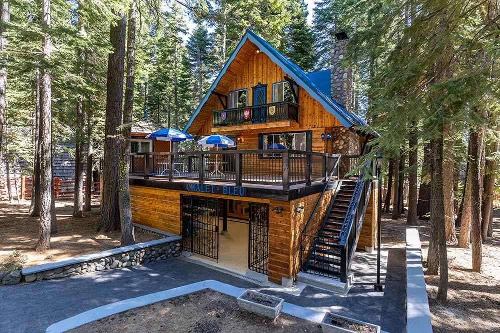 Tahoe City, CA 96145,745 Chapel Lane