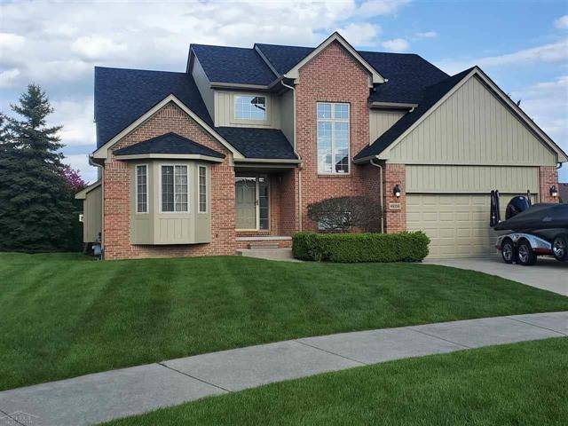 Chesterfield Twp, MI 48047,49256 BROCKTON COURT