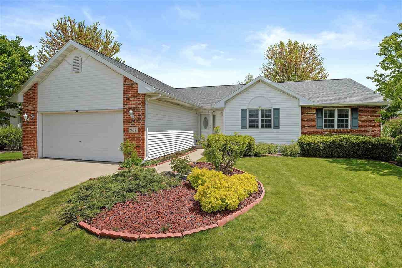 Sun Prairie, WI 53590,987 Amberson Dr