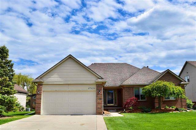 Chesterfield Twp, MI 48047,47626 CLAIRMONT LANE