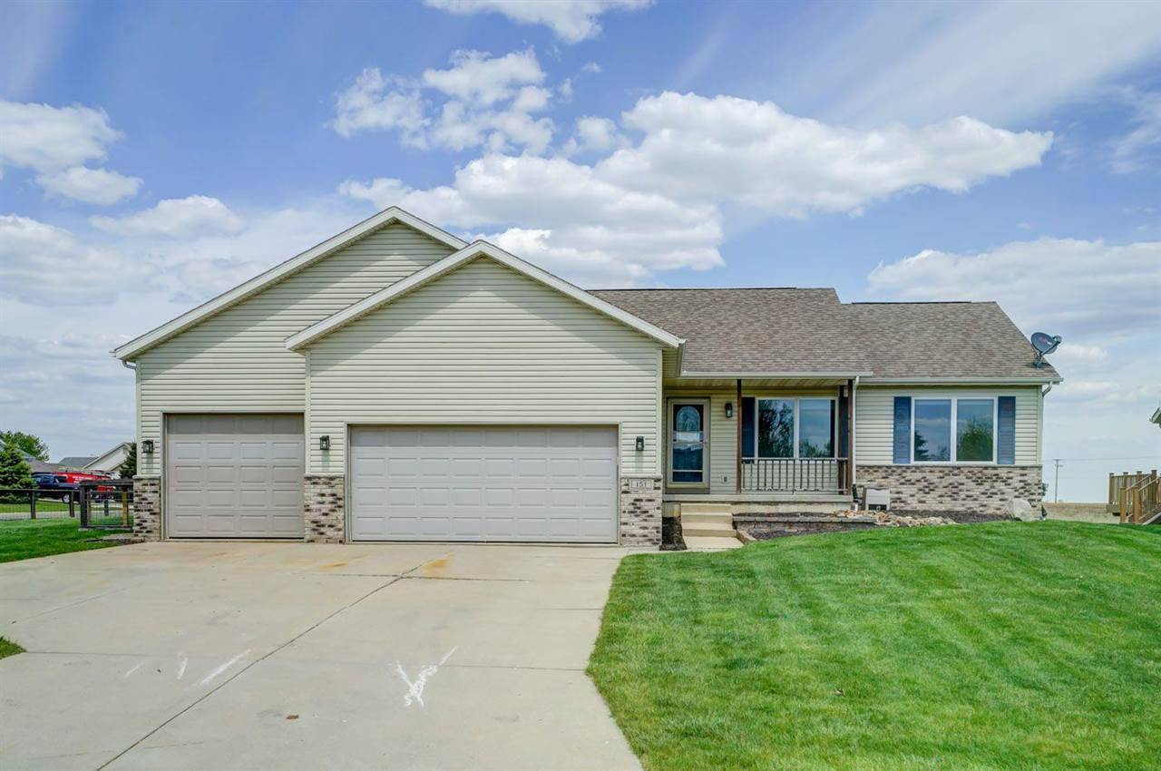 Arlington, WI 53911,151 Vega Dr