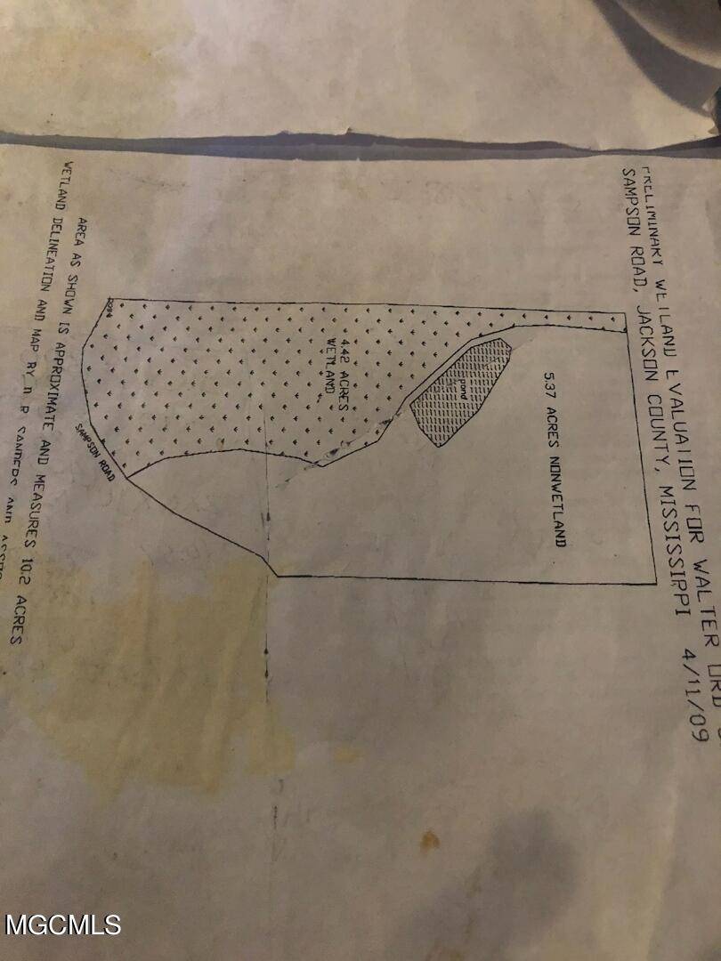 Gautier, MS 39553,Lot 55 Pine Needle Cir