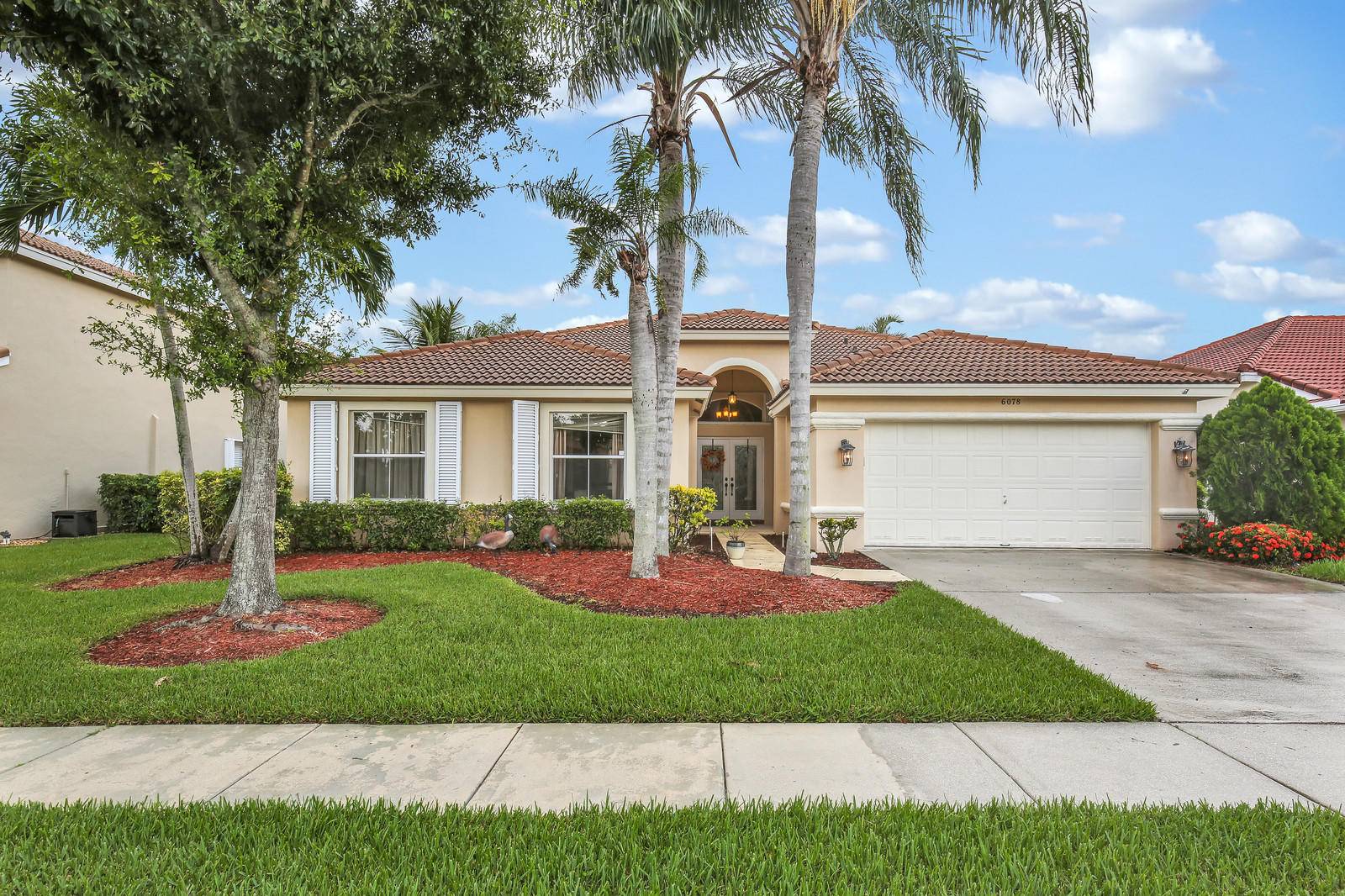 Lake Worth, FL 33463,6078 Las Colinas CIR