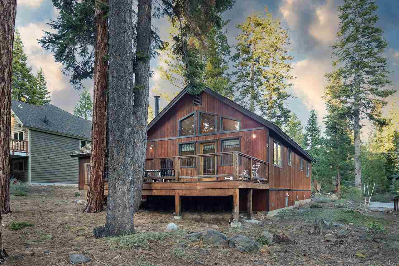 Tahoe Vista, CA 96148-0000,1070 Whitehall Avenue