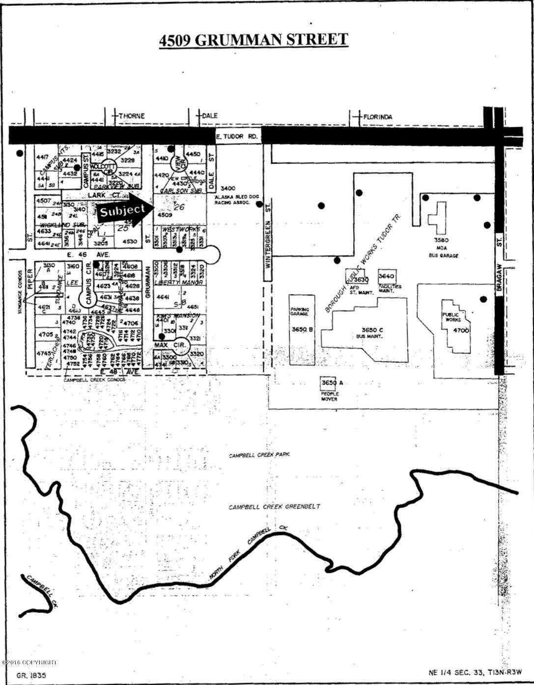 Anchorage, AK 99507,L26 Grumman Street