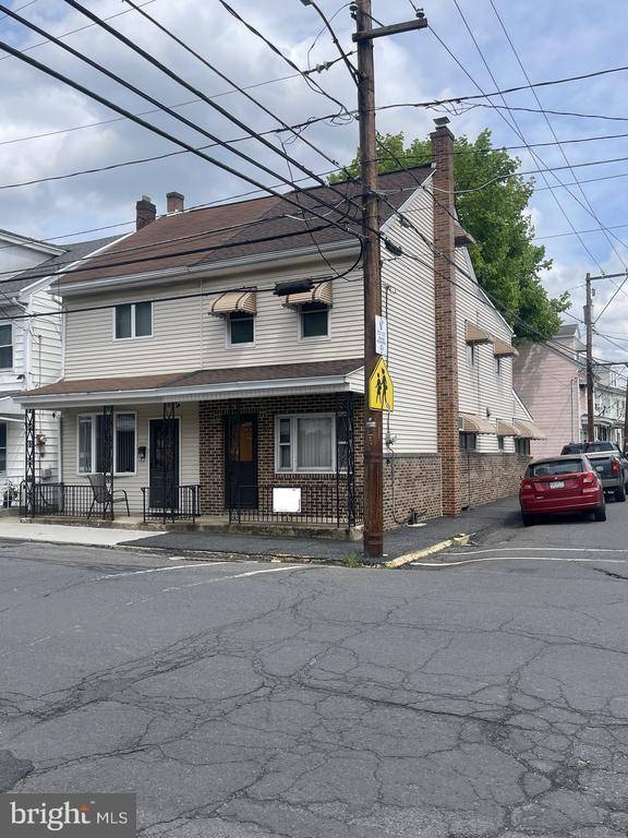 Minersville, PA 17954,101 N 5TH ST