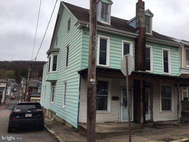 Ashland, PA 17921,1400-1402 MARKET ST