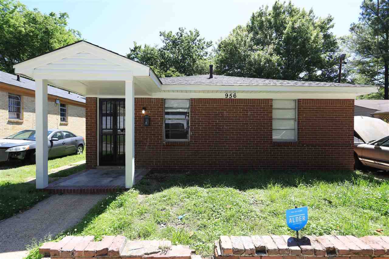 Memphis, TN 38114,956 EMMIE ST