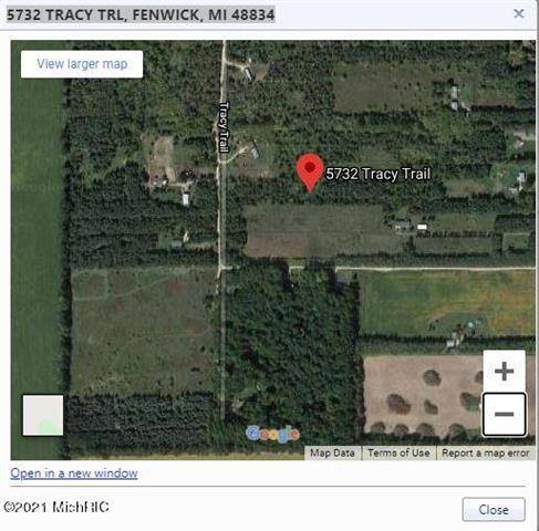 Ronald Twp, MI 48834,5732 Tracy Trail