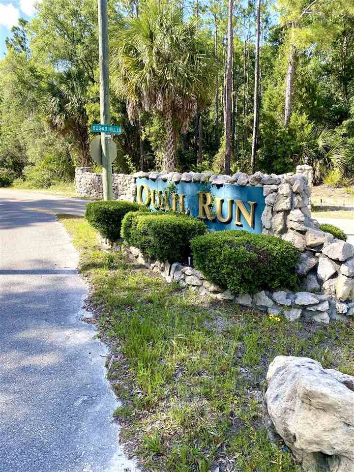 Steinhatchee, FL 32359-0000,Lot 34 Sugar Hill Estates