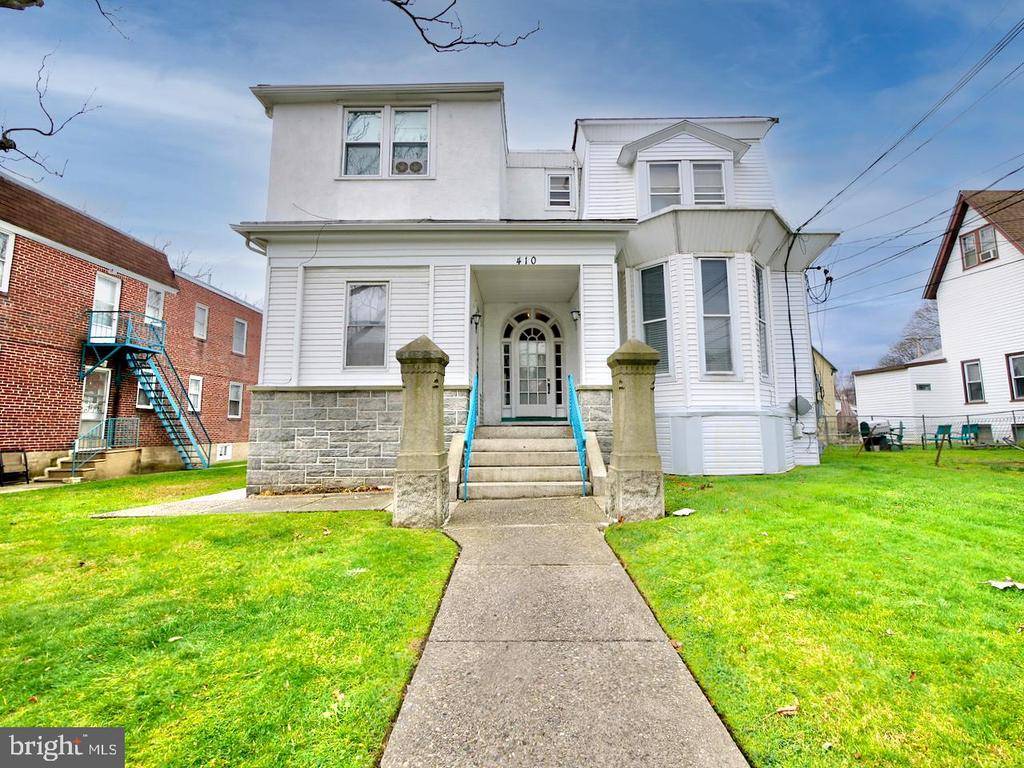 Sharon Hill, PA 19079,410- 414 CLIFTON AVE