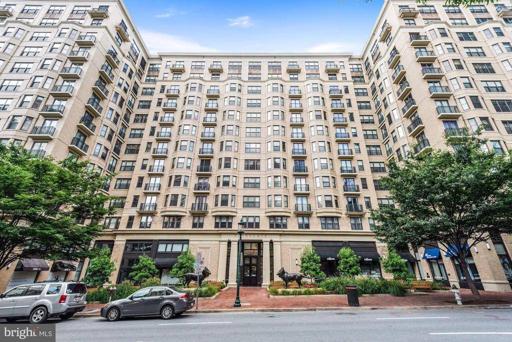 Bethesda, MD 20814,7710 WOODMONT AVE #407