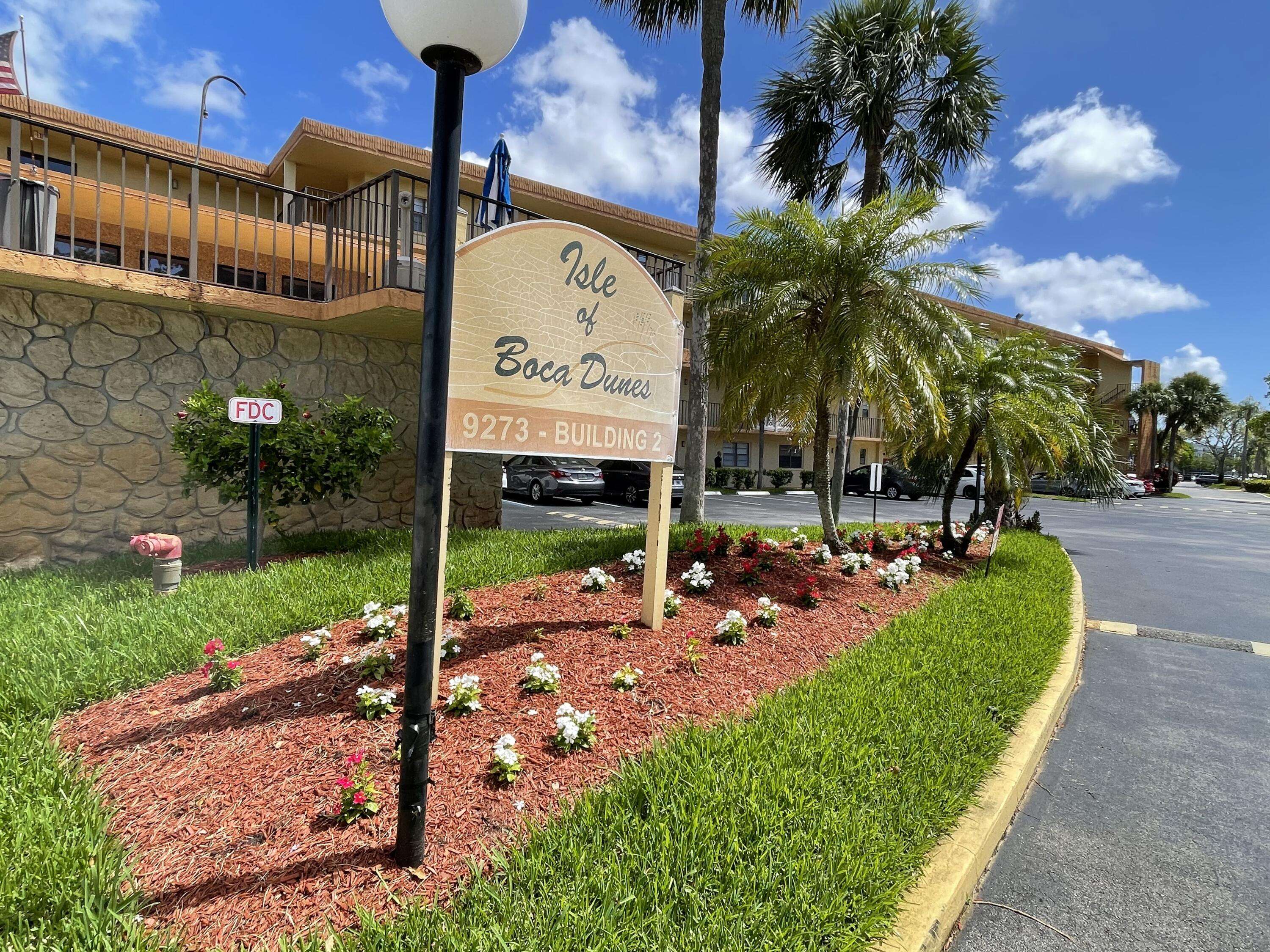 Boca Raton, FL 33428,9273 SW 8th ST 416