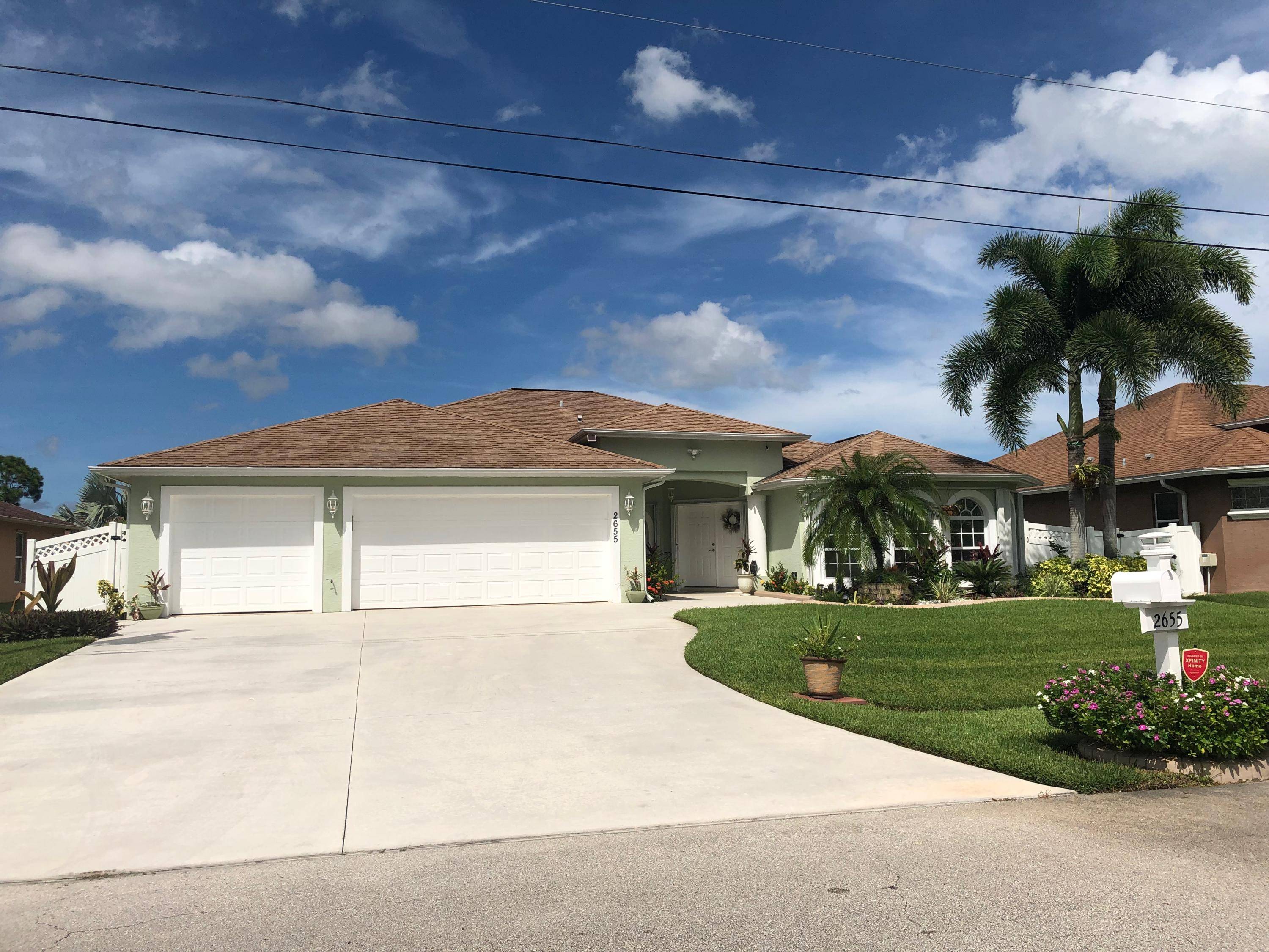 Port Saint Lucie, FL 34953,2655 SW Fair Isle RD