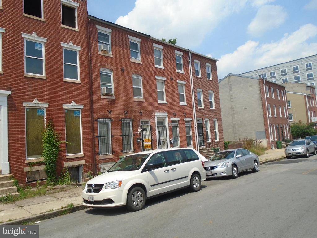 Baltimore, MD 21223,1026 FAYETTE ST