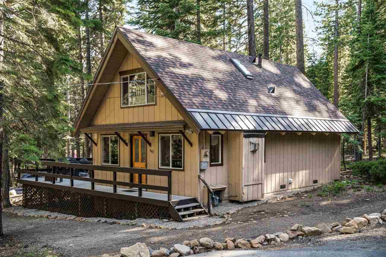 Carnelian Bay, CA 96140-000,567 Tallac Street