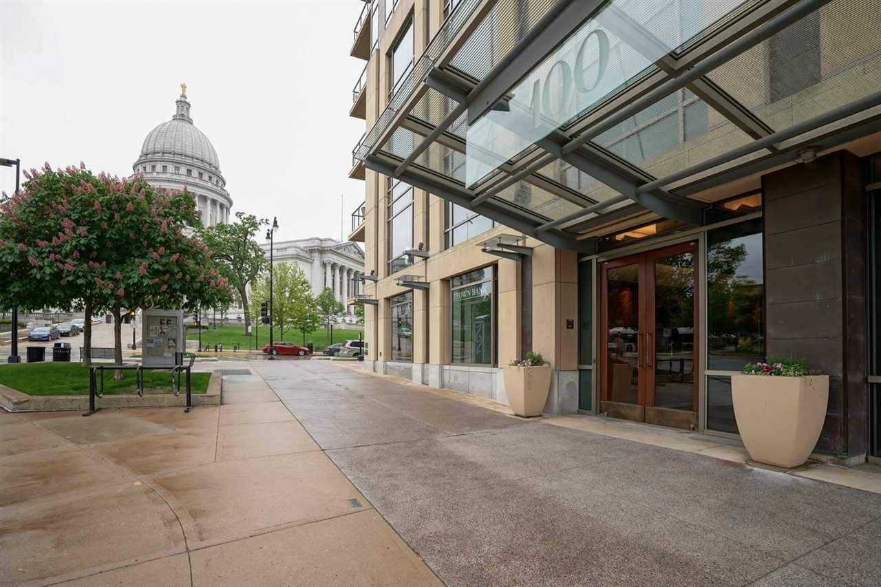 Madison, WI 53703,100 Wisconsin Ave #503