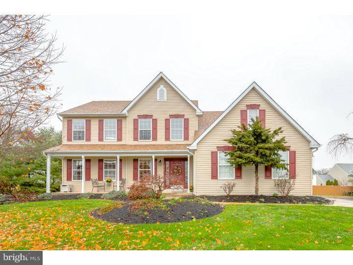 Doylestown, PA 18902,4565 DEEP CREEK WAY