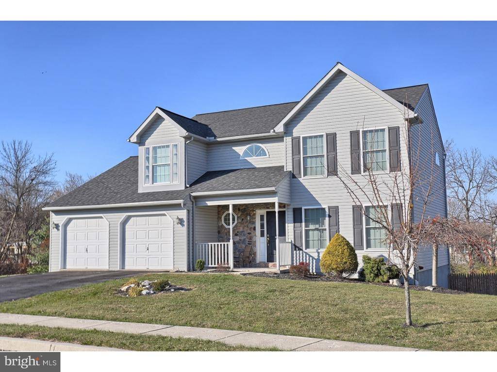 Wernersville, PA 19565,116 N ROSEWOOD CT