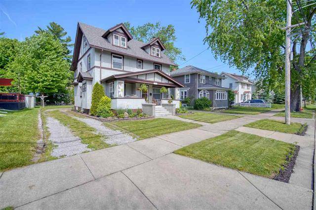 Jackson, MI 49203,1046 FOURTH ST