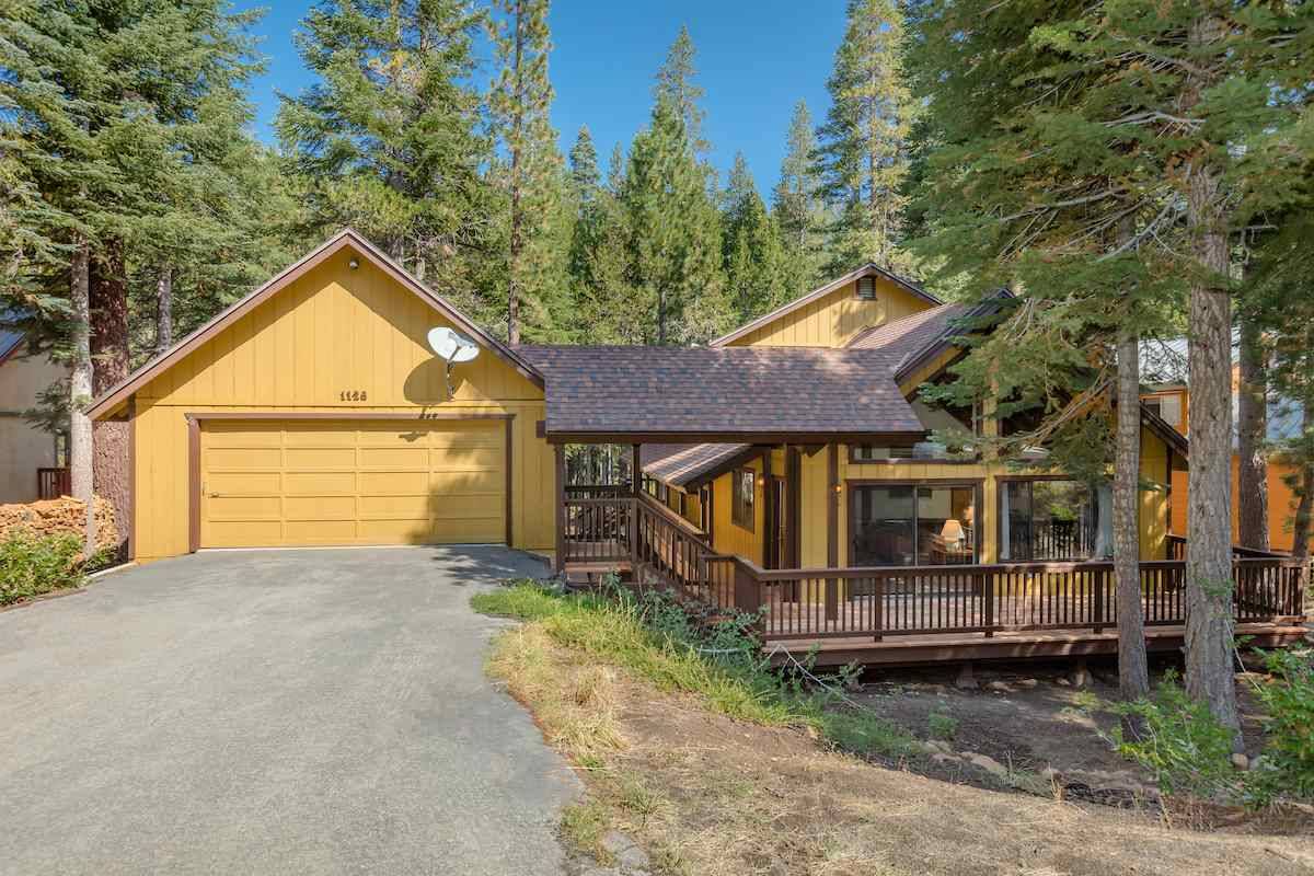 Tahoe Vista, CA 96148,1126 Regency Way