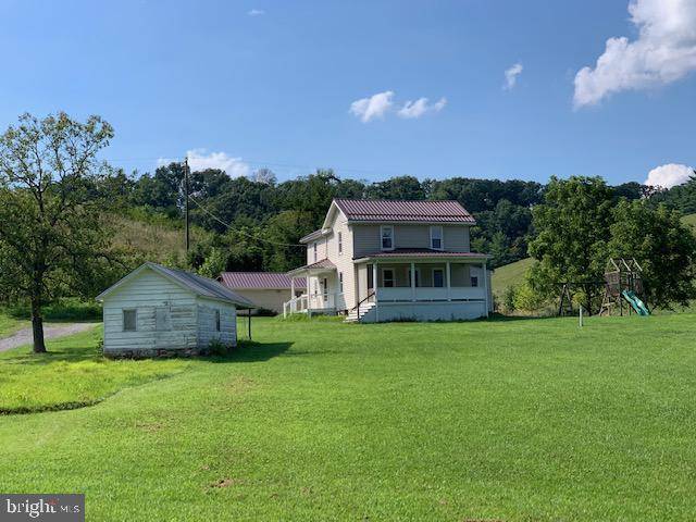 Clearville, PA 15535,1533 S BLACK VALLEY RD