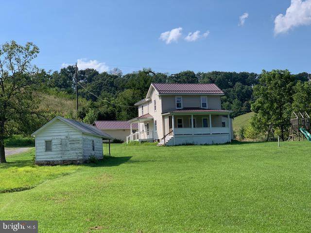 Clearville, PA 15535,1533 S BLACK VALLEY RD