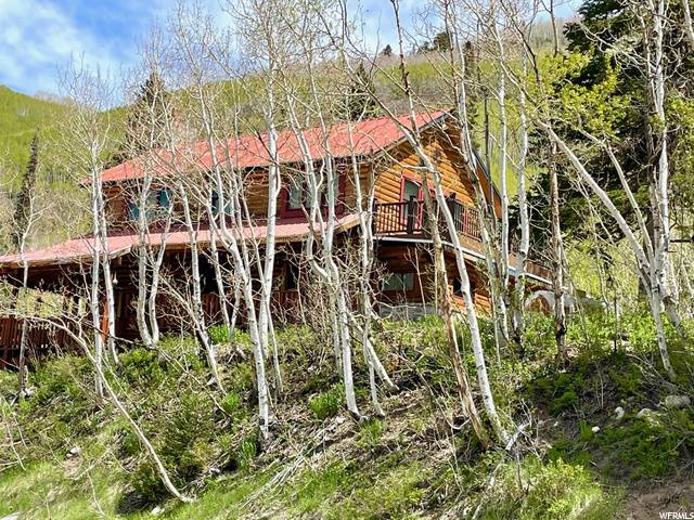 11463 E BIG COTTONWOOD RD, Brighton, UT 84121