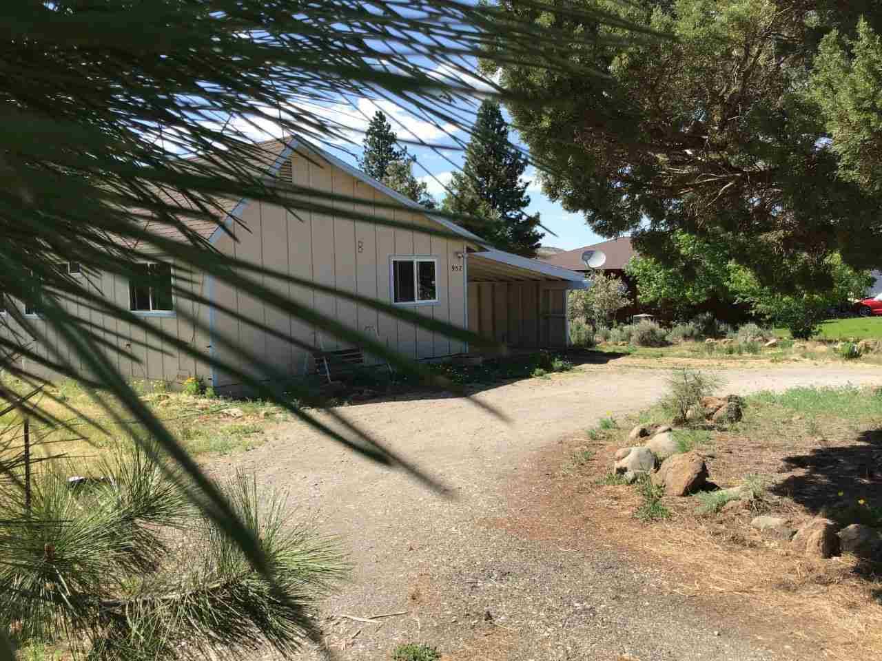 Loyalton, CA 96118,957 Sierra Brooks Drive