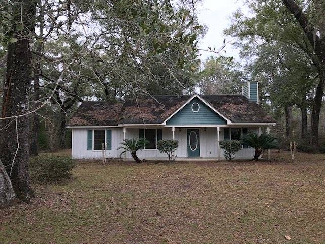 Sopchoppy, FL 32358,100 Mackery Woods Road