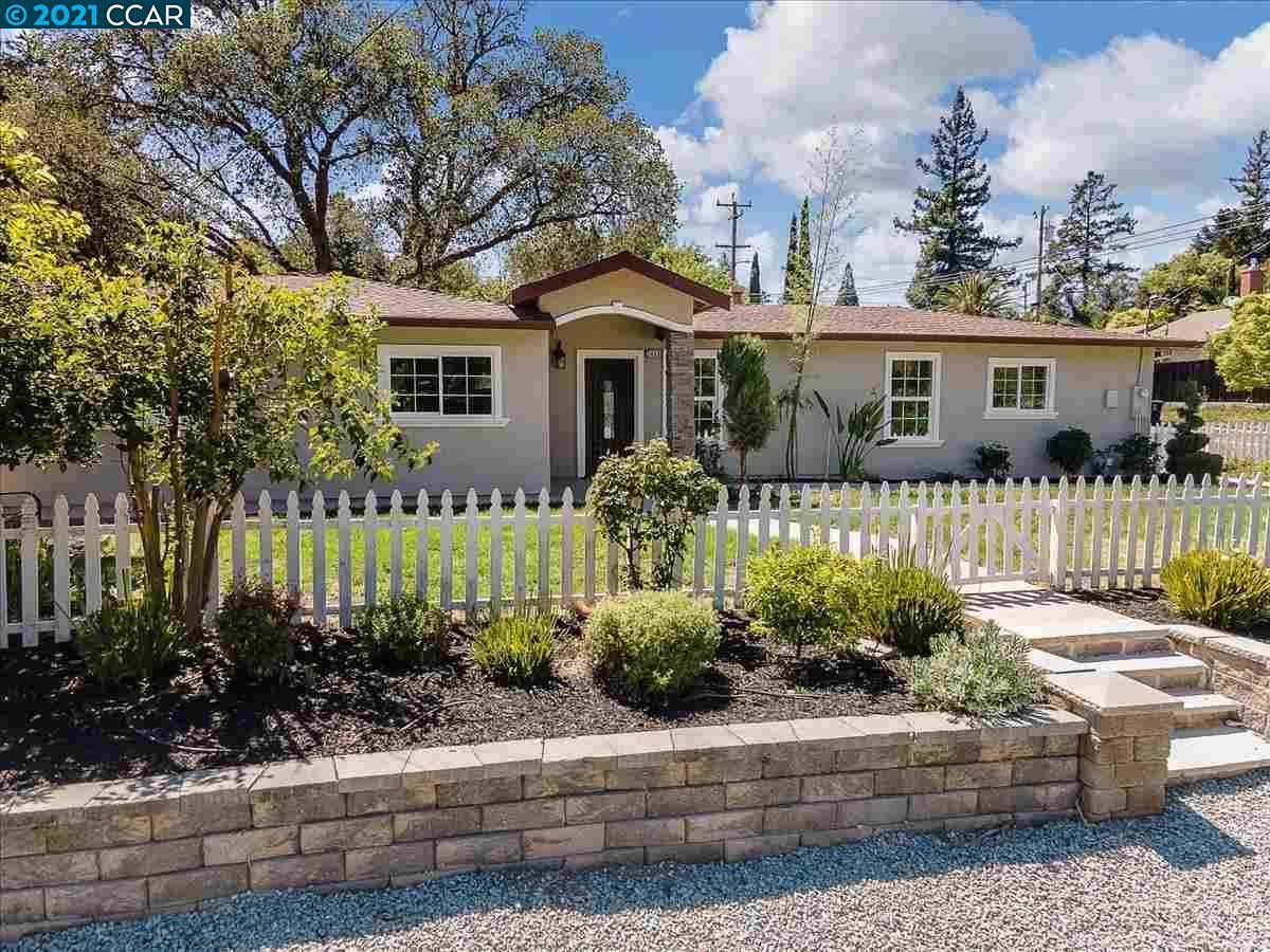 Walnut Creek, CA 94597,2499 Larkey Ln