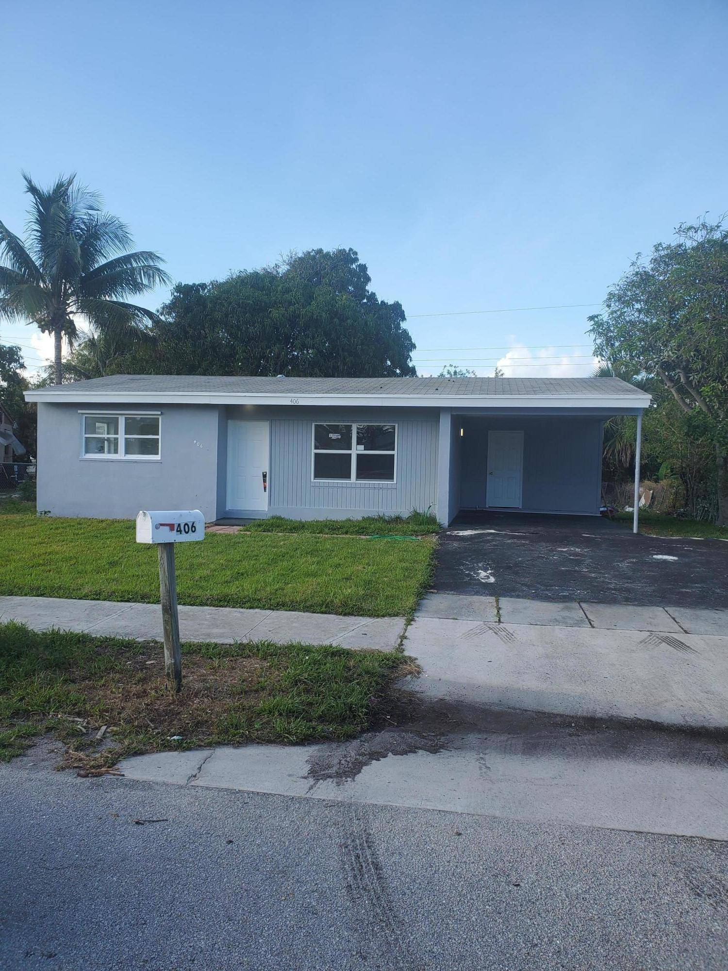 Delray Beach, FL 33444,406 SW 9th ST