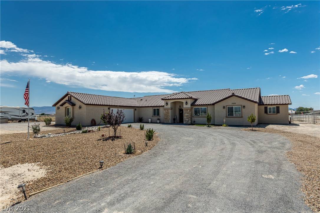 Pahrump, NV 89048,3300 Underbrush Avenue