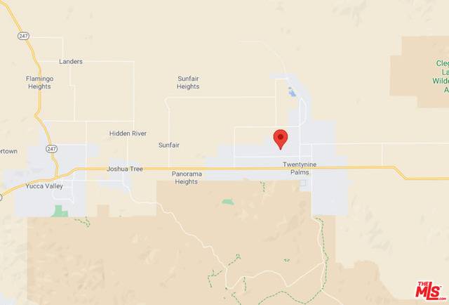 Twentynine Palms, CA 92278,0 0