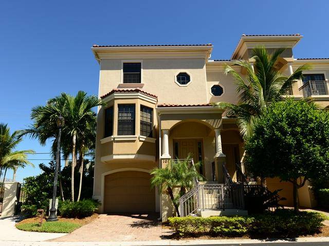 Tequesta, FL 33469,101 Del Sol CIR 101