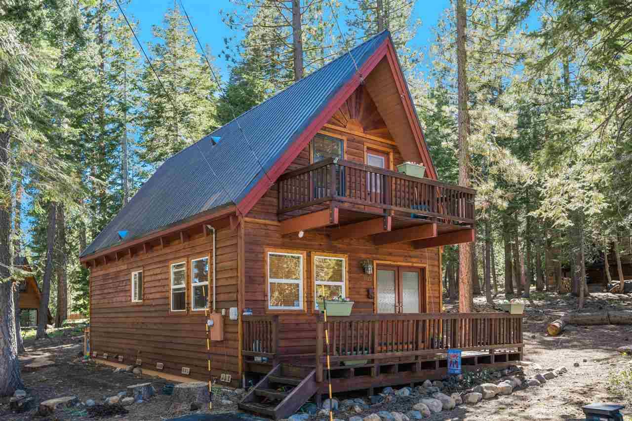 Tahoe City, CA 96145,1885 Silver Tip Drive