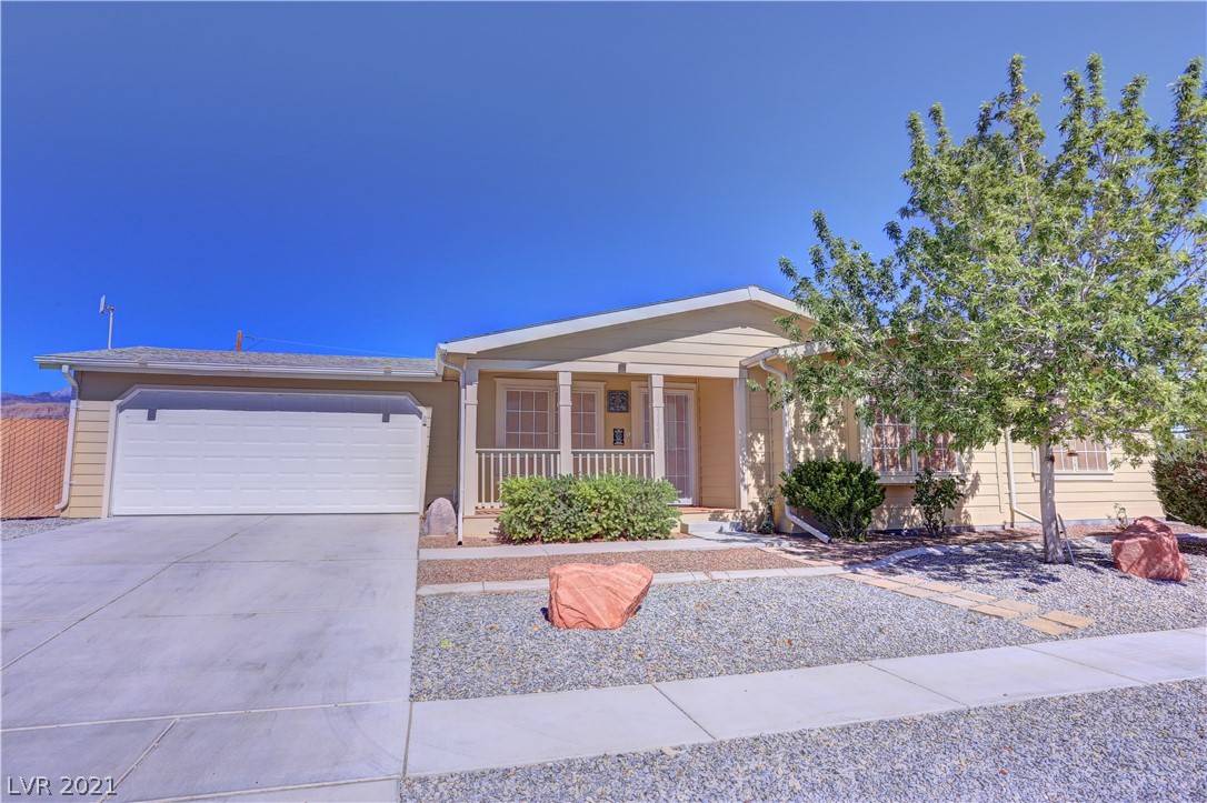 Pahrump, NV 89048,3121 Rosewood Street