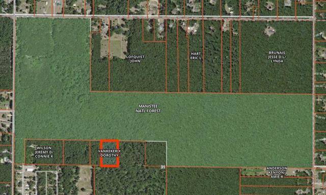 Cedar Creek Twp, MI 49457,v/l Dalson Road