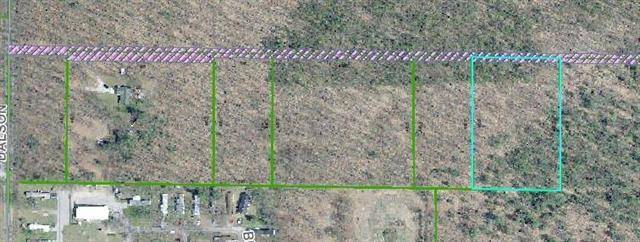 Cedar Creek Twp, MI 49457,v/l Dalson Road