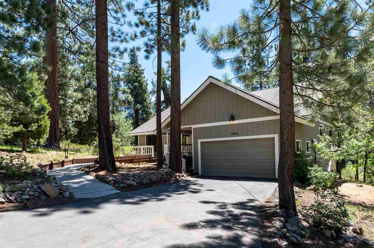 Tahoe Vista, CA 96148,7806 Tiger Avenue