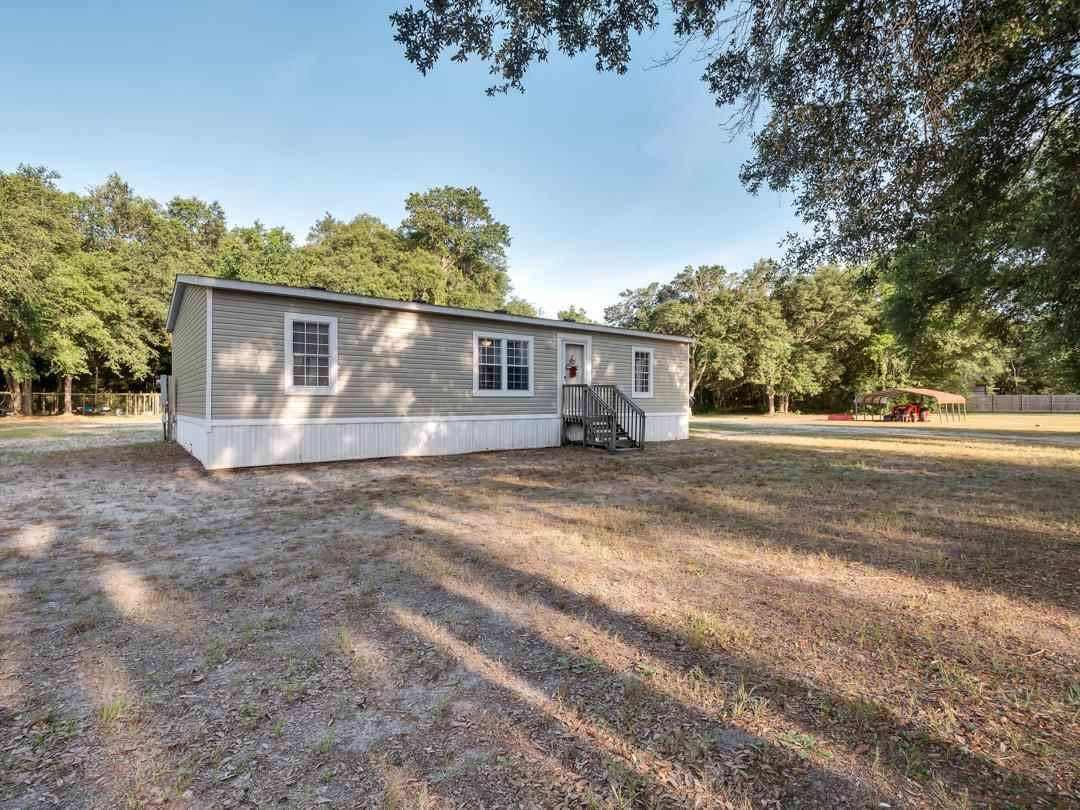 Perry, FL 32347,4930 Woods Creek Road