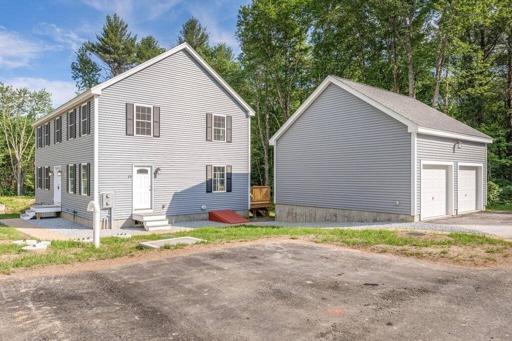 Harvard, MA 01451,1 Pine Hill WAY #A