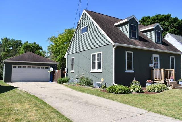 Edgerton, WI 53534-1705,721 W Fulton St