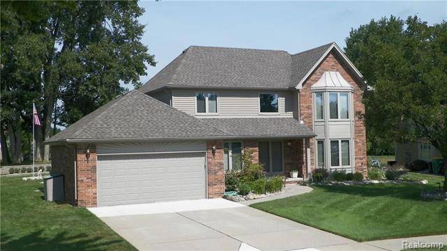 Sterling Heights, MI 48313,14947 RIVENDELL DR