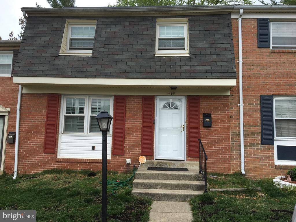 Fort Washington, MD 20744,1495 POTOMAC HEIGHTS DR #286