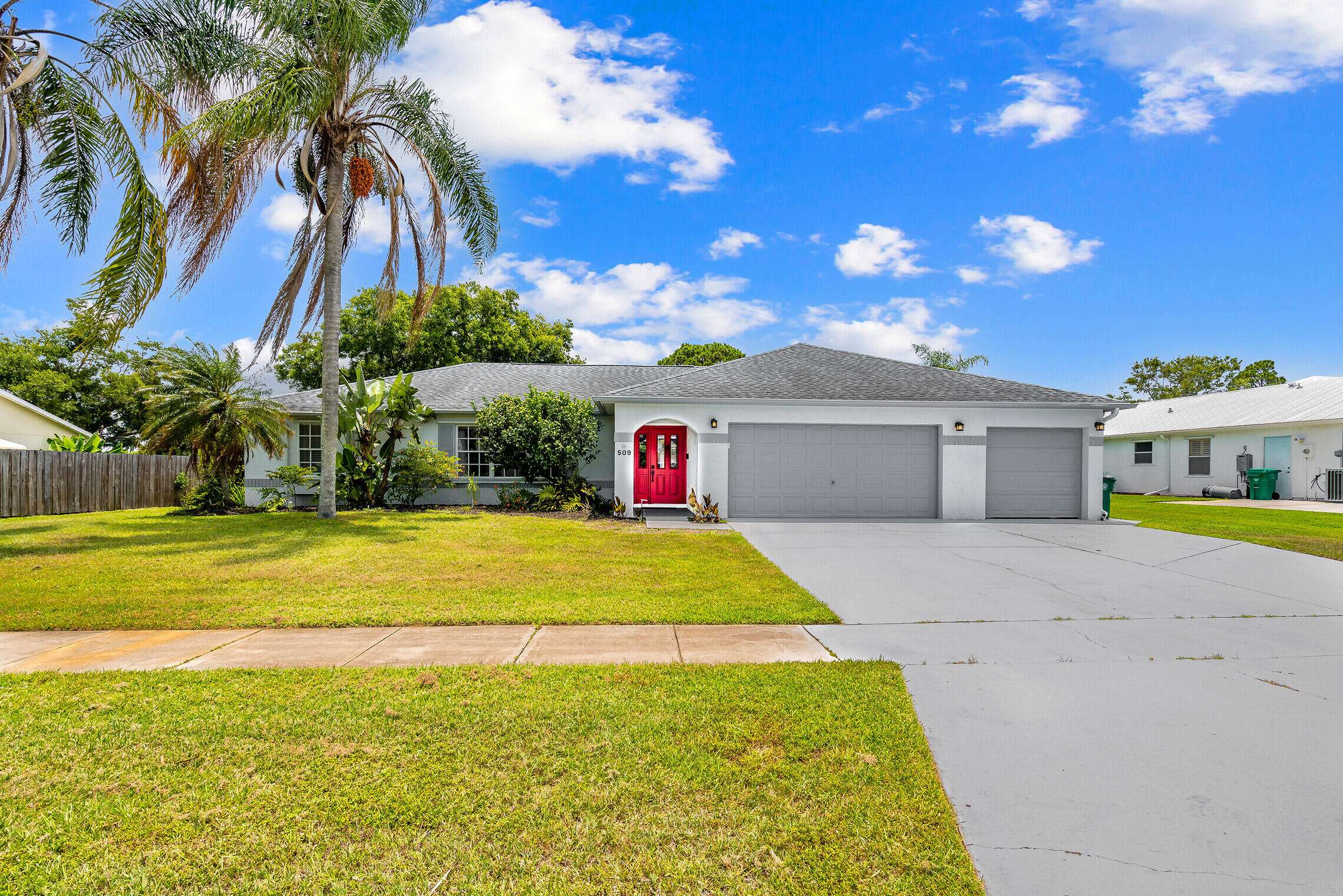 Port Saint Lucie, FL 34983,509 NE Solida CIR