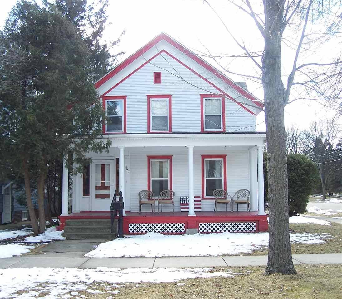 Columbus, WI 53925,461 W Prairie St
