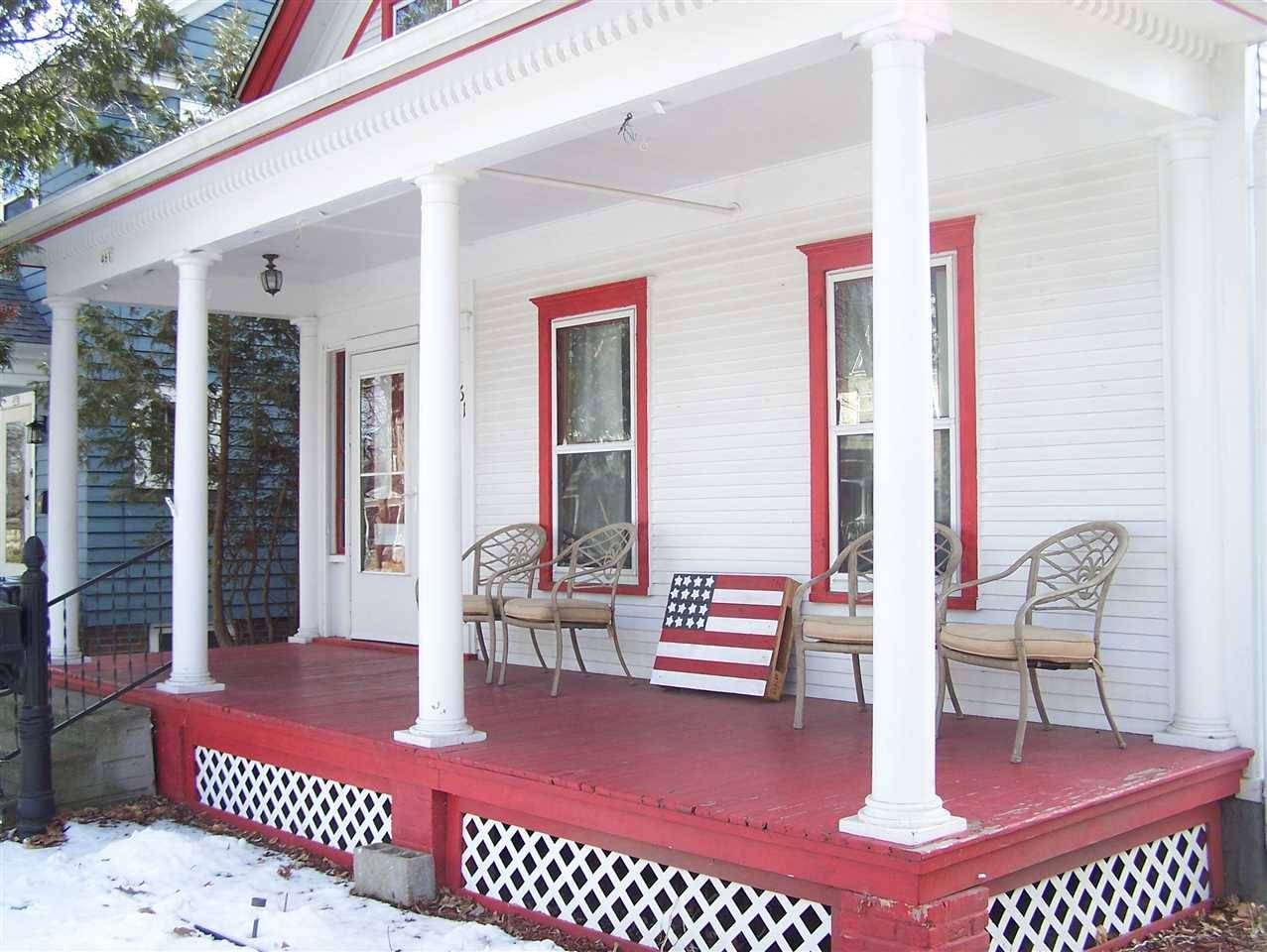 Columbus, WI 53925,461 W Prairie St