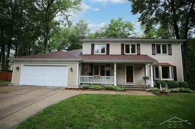 Midland, MI 48642,5705 TIFFANY LANE