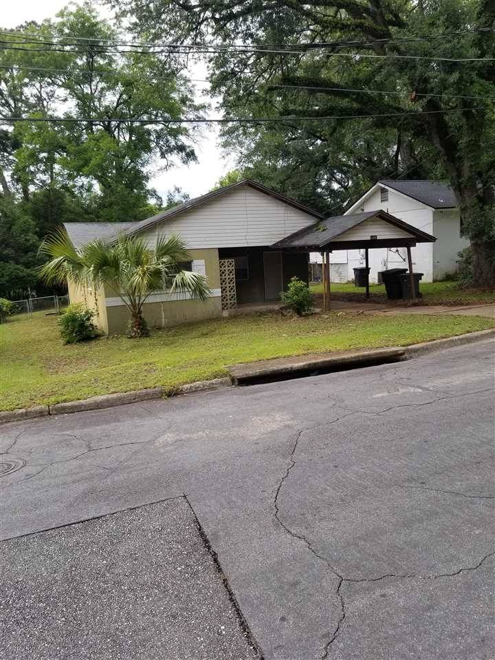 Tallahassee, FL 32304-0000,1206 Abraham Street